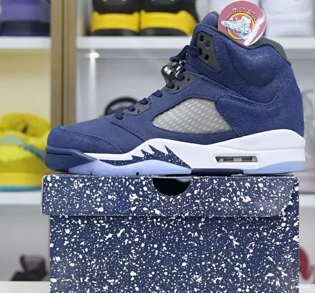 Air Jordan Jordan 5"Georgetown" 0407